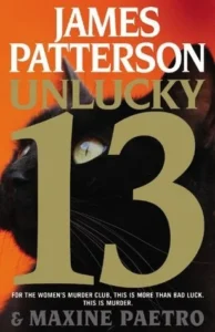 Featured image for Résumé de "Unlucky 13" par James Patterson