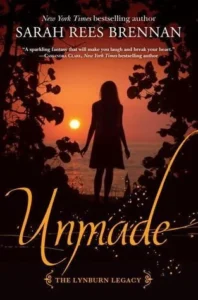 Featured image for Résumé de « Unmade » par Sarah Rees Brennan