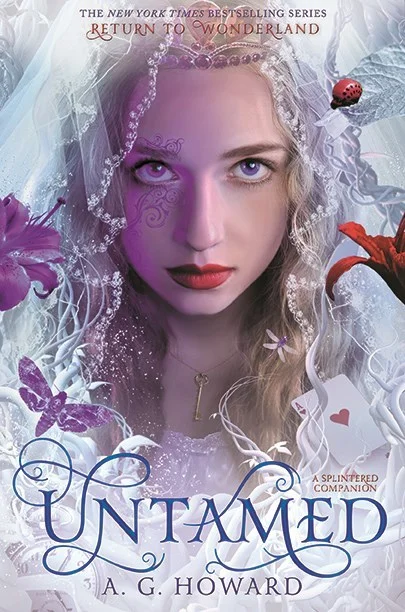 Featured image for Résumé de « Untamed » par A.G. Howard