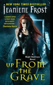 Featured image for Résumé de "Up from the Grave" par Jeaniene Frost