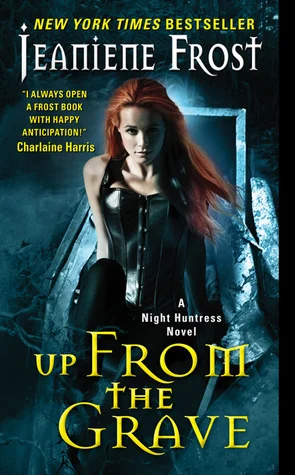 Featured image for Résumé de "Up from the Grave" par Jeaniene Frost