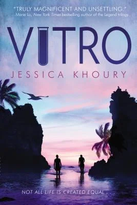 Featured image for Résumé de 'Vitro' par Jessica Khoury