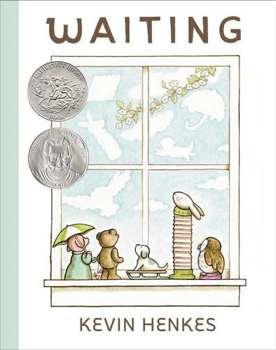 Featured image for Résumé de 'Waiting' par Kevin Henkes