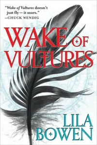 Featured image for Résumé de 'Wake of Vultures' par Lila Bowen