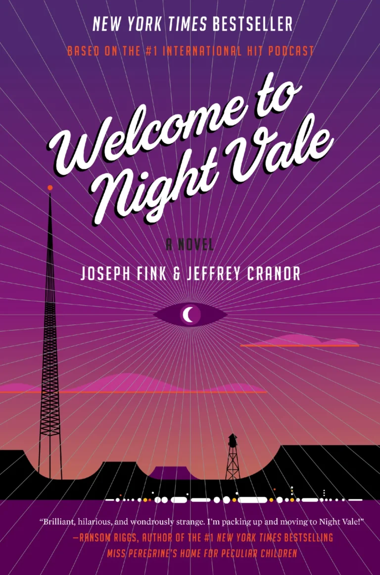 Featured image for Résumé de "Welcome to Night Vale" par Joseph Fink et Jeffrey Cranor
