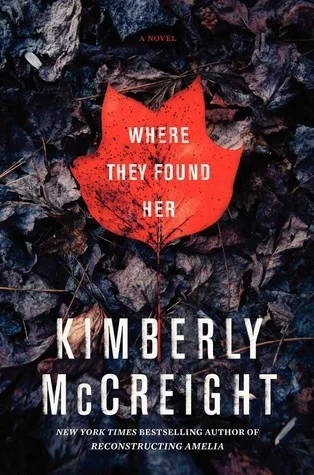 Featured image for Résumé de "Where They Found Her" par Kimberly McCreight