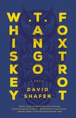 Featured image for Résumé de 'Whiskey Tango Foxtrot' par David Shafer