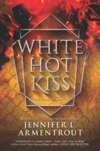 Featured image for Résumé de "White Hot Kiss" par Jennifer L. Armentrout