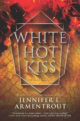 Featured image for Résumé de "White Hot Kiss" par Jennifer L. Armentrout