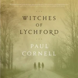 Featured image for Résumé de « Witches of Lychford » par Paul Cornell