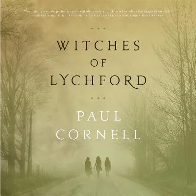 Featured image for Résumé de « Witches of Lychford » par Paul Cornell