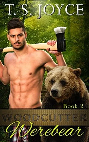 Featured image for Résumé de 'Woodcutter Werebear' par T.S. Joyce