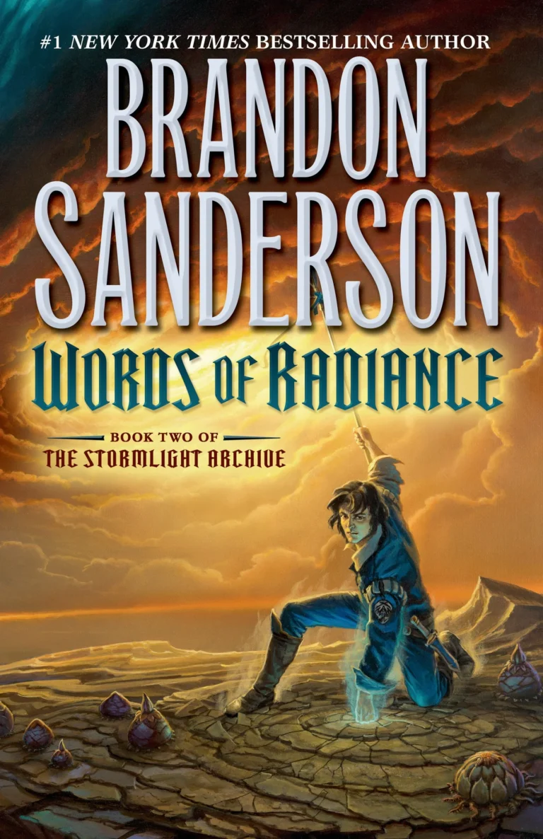 Featured image for Résumé de « Les mots de la lumière » par Brandon Sanderson