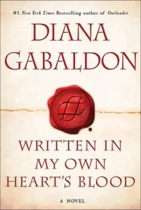 Featured image for Résumé de "Écrit dans mon propre sang" par Diana Gabaldon