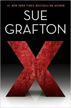Featured image for Résumé de 'X' par Sue Grafton