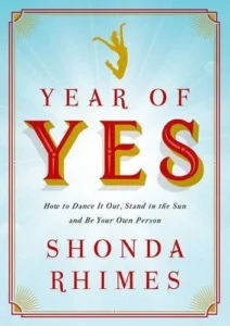 Featured image for Résumé de « Année de Oui » par Shonda Rhimes