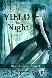 Featured image for Résumé de « Yield the Night » par Annette Marie