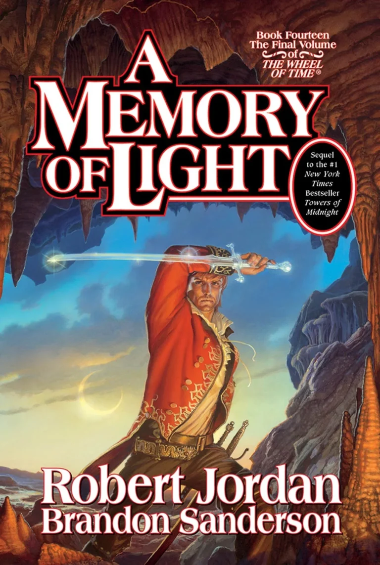 Featured image for Résumé de « Une mémoire de lumière » par Robert Jordan et Brandon Sanderson