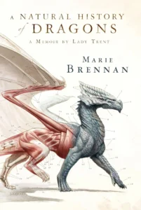 Featured image for "Résumé de 'Une histoire naturelle des dragons' par Marie Brennan"