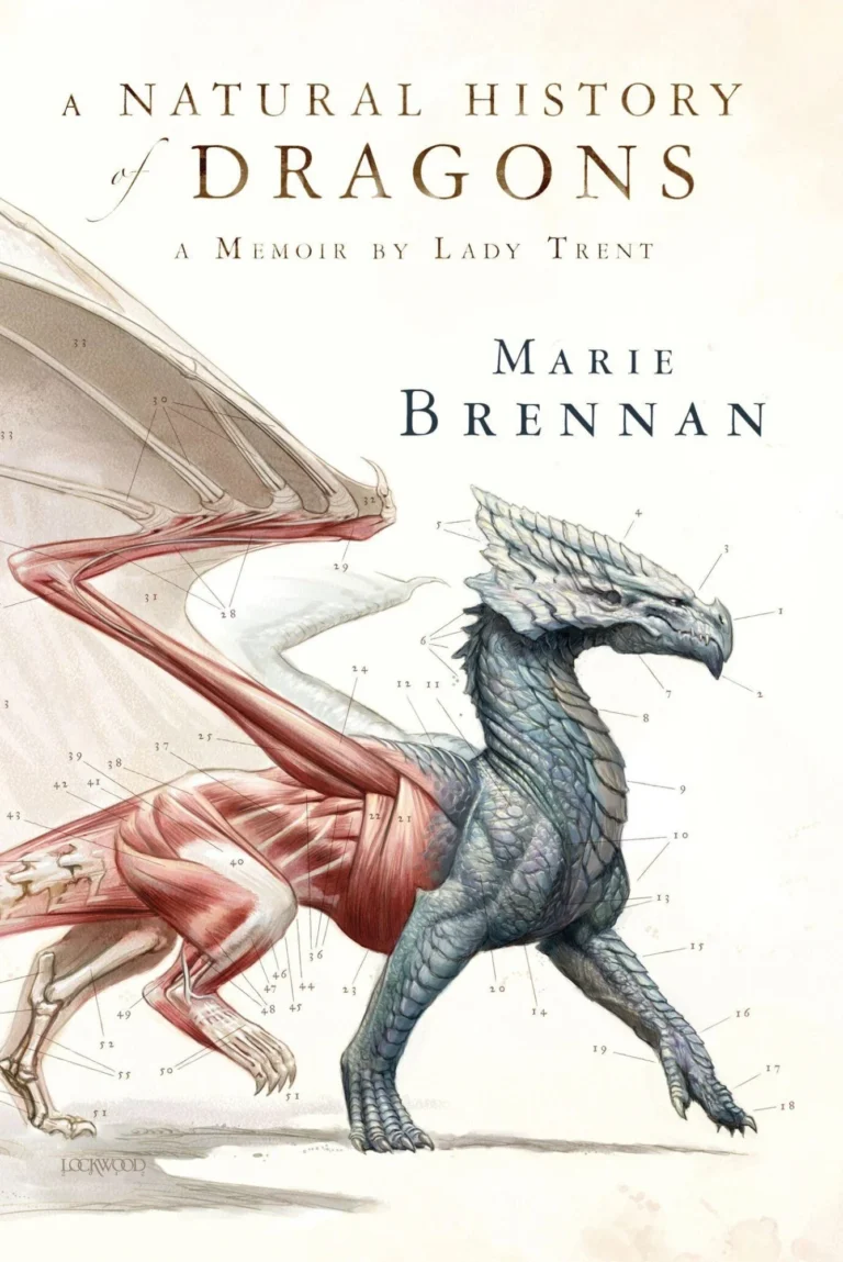 Featured image for "Résumé de 'Une histoire naturelle des dragons' par Marie Brennan"