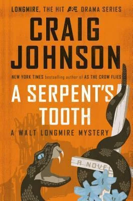 Featured image for Résumé de « A Serpent's Tooth » par Craig Johnson