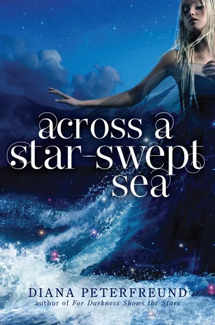 Featured image for Résumé de "À travers la mer étoilée" par Diana Peterfreund