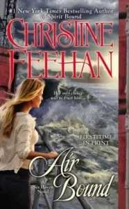 Featured image for Résumé de "Air Bound" par Christine Feehan