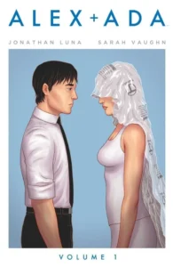 Featured image for Résumé de « Alex + Ada, Vol. 1 » par Jonathan Luna et Sarah Vaughn