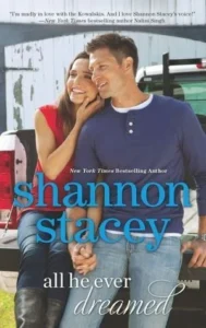 Featured image for Résumé de "All He Ever Dreamed" par Shannon Stacey