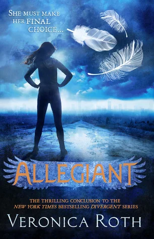 Featured image for Résumé de 'Allégeant' par Veronica Roth
