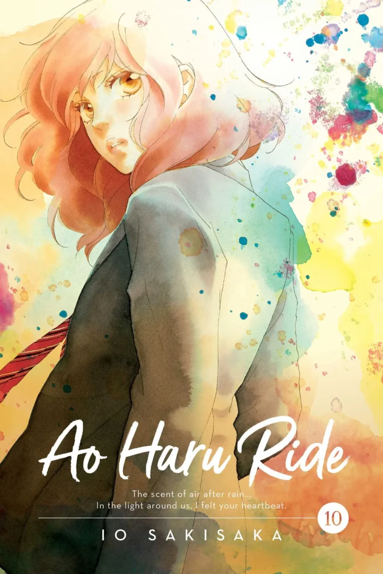 Featured image for Résumé de "Ao Haru Ride, Vol. 10" par Io Sakisaka