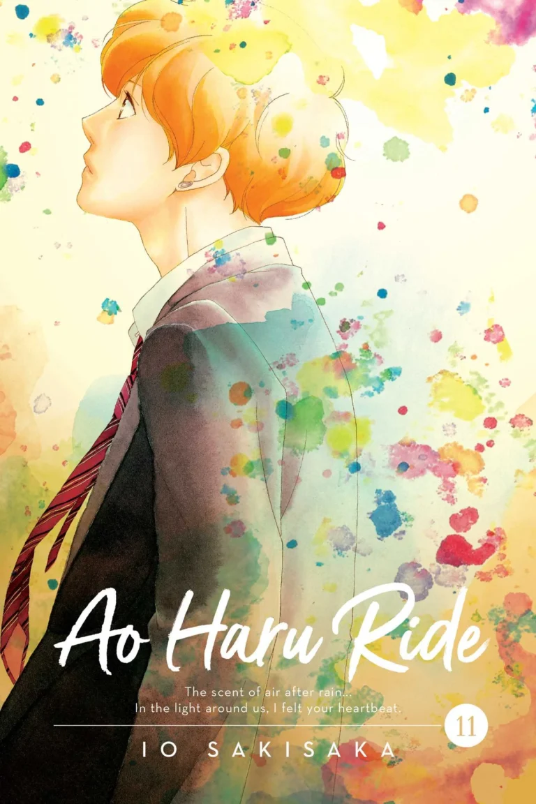 Featured image for Résumé de "Ao Haru Ride, Vol. 11" par Io Sakisaka