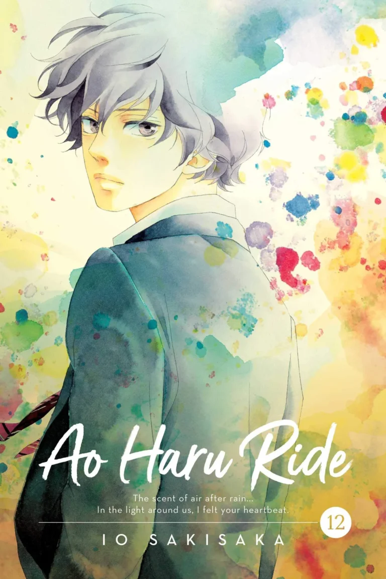 Featured image for Résumé de « Ao Haru Ride Volume 12 » par Io Sakisaka