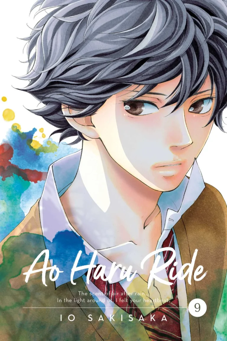 Featured image for Résumé de "Ao Haru Ride, Vol. 9" par Io Sakisaka
