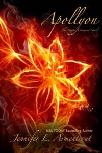 Featured image for Résumé de 'Apollyon' par Jennifer L. Armentrout