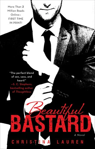 Featured image for Résumé de 'Beautiful Bastard' par Christina Lauren
