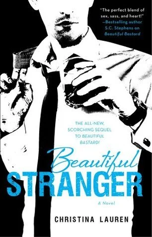 Featured image for Résumé de 'Beautiful Stranger' par Christina Lauren