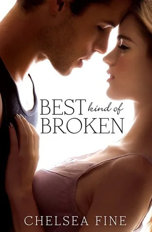 Featured image for Résumé de "Best Kind of Broken" par Chelsea Fine