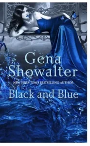 Featured image for Résumé de 'Black and Blue' par Gena Showalter