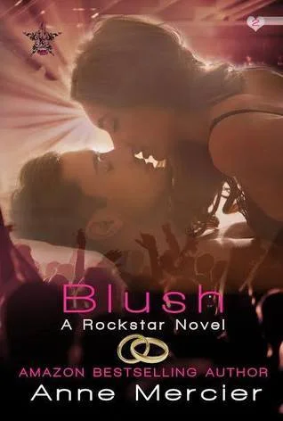 Featured image for Résumé de "Blush" par Anne Mercier