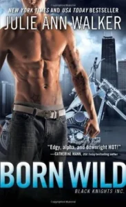 Featured image for Résumé de 'Born Wild' par Julie Ann Walker