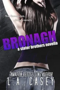 Featured image for Résumé de 'Bronagh' par L.A. Casey