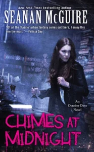 Featured image for Résumé de 'Chimes at Midnight' par Seanan McGuire