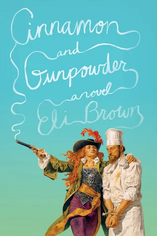 Featured image for Résumé de 'Cinnamon and Gunpowder' par Eli Brown
