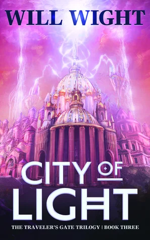 Featured image for Résumé de "City of Light" par Will Wight