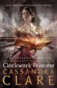 Featured image for Résumé de 'Clockwork Princess' par Cassandra Clare