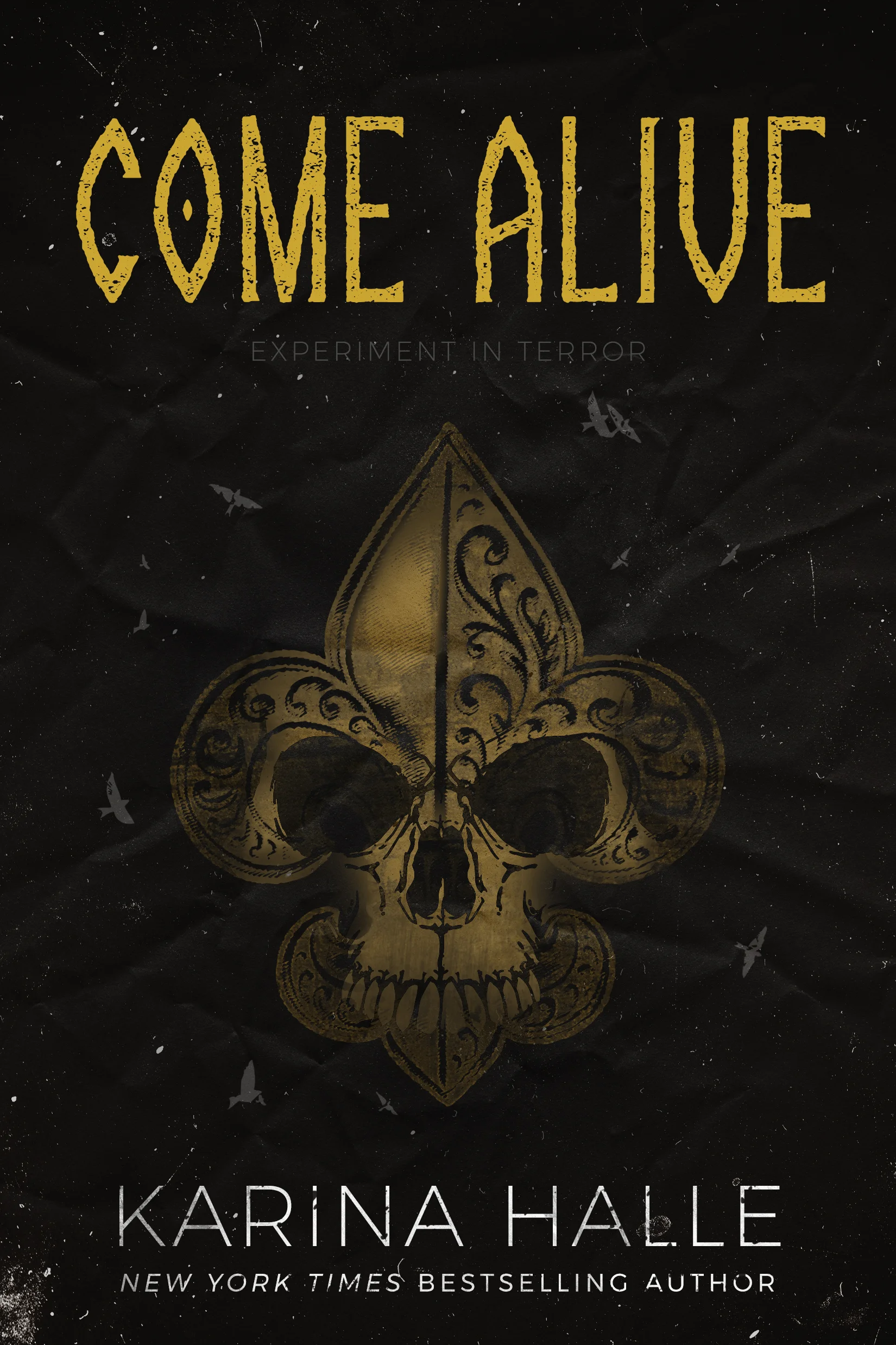 Featured image for Résumé de 'Come Alive' par Karina Halle