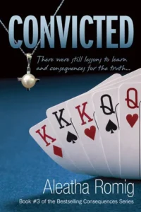 Featured image for Résumé de 'Convicted' par Aleatha Romig