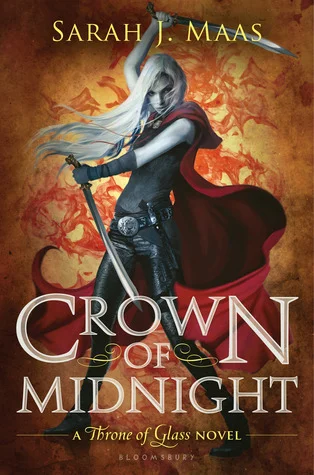 Featured image for Résumé de 'Crown of Midnight' par Sarah J. Maas