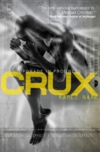 Featured image for Résumé de "Crux" par Ramez Naam